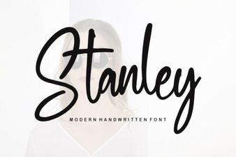 Stanley Font: Elegant Typography for Creative Projects